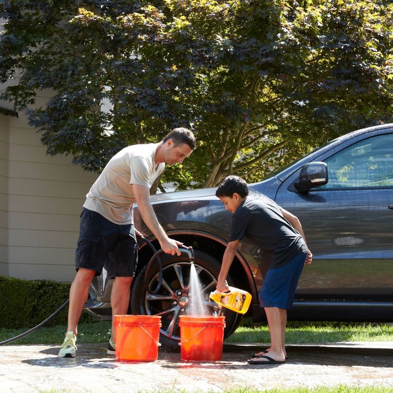 Armor All 64oz Ultra Shine Wash and Wax Automotive Wash