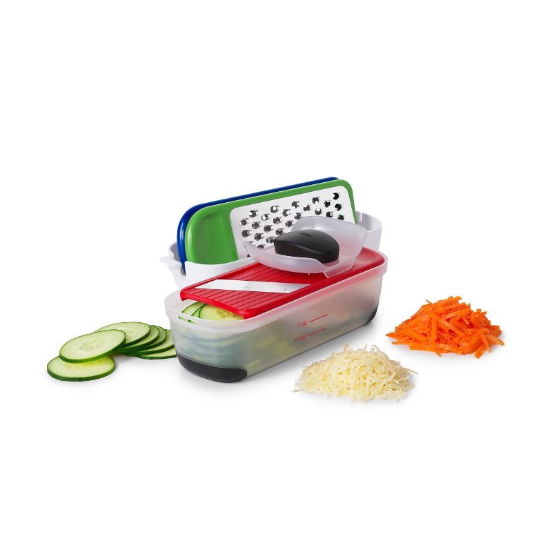 Vibe by Chef'n Box Grater
