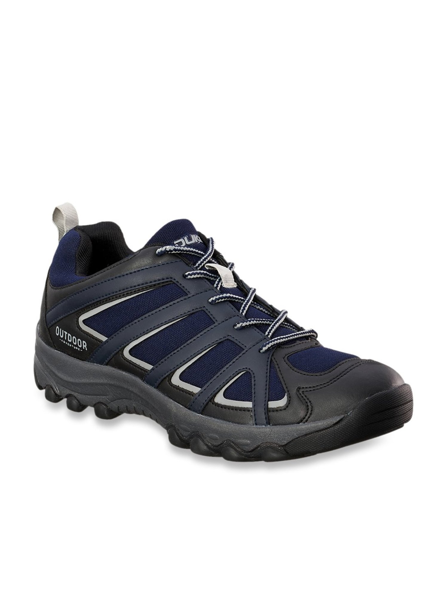 Duke Men's Navy Outdoor Shoes
