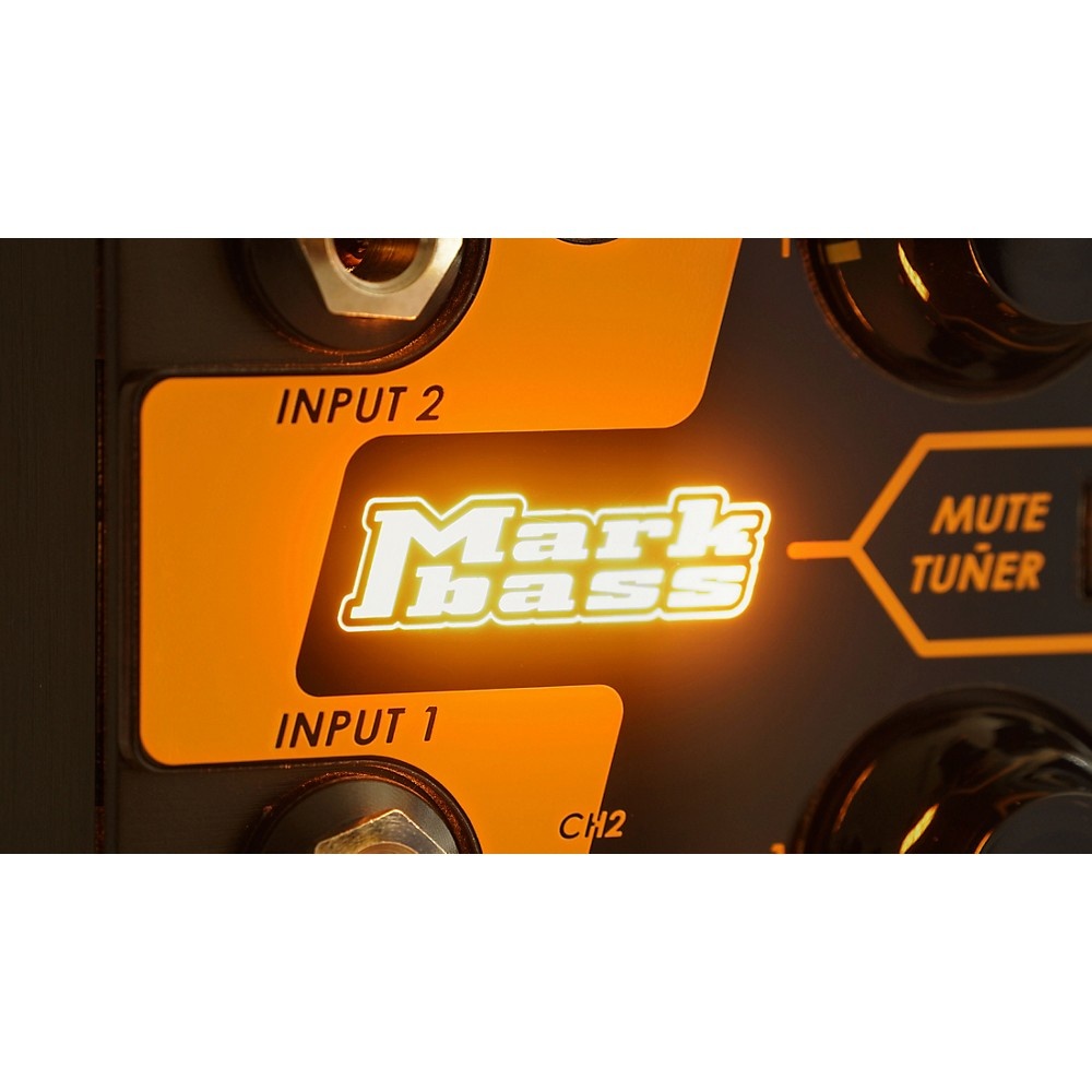 Markbass Evo1 500W Bass Amp Head