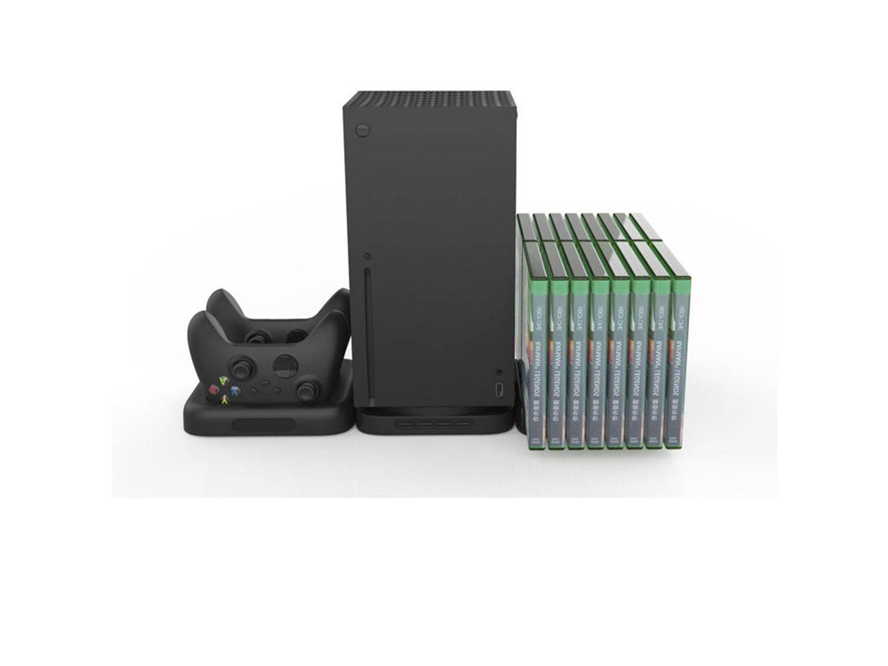 SA XBOXSeries S/X handle clip XBOX S wireless handle holder XBOX X handle mobile phone holder