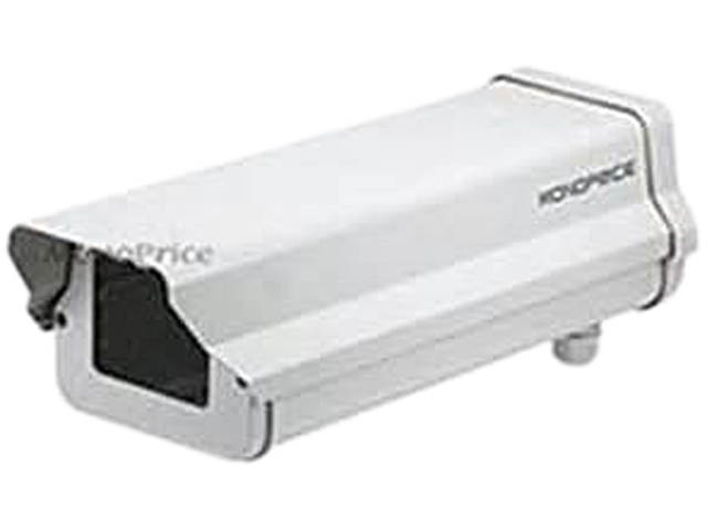 GeoVision 72-WH618-002 OA-HB618HBK Outdoor Beige Heater and Blower 24V AC Housing with Cable Management Bracket