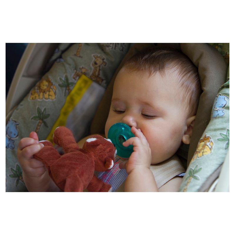 The Manhattan Toy Company LEGO Minifigure Banana Guy Plush Character