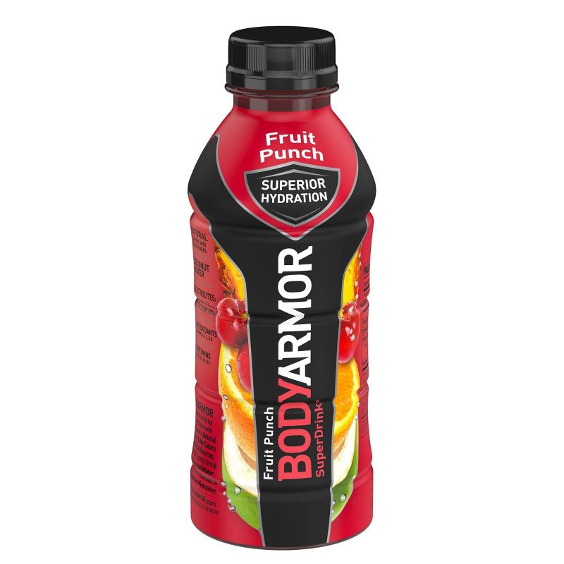 BODYARMOR Fruit Punch - 16 fl oz Bottle