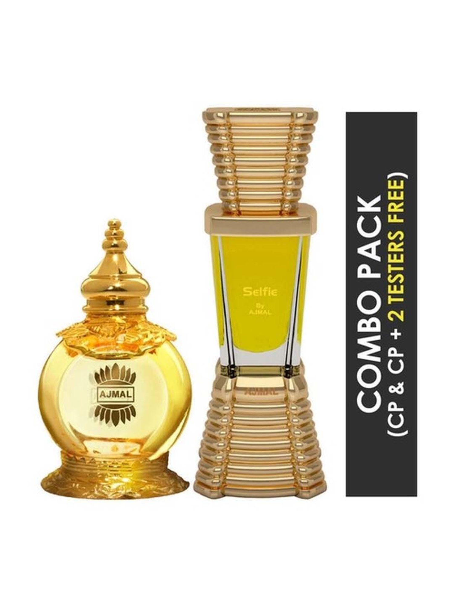 Ajmal Cool Musk Concentrated Perfume for Unisex  - 5 ml