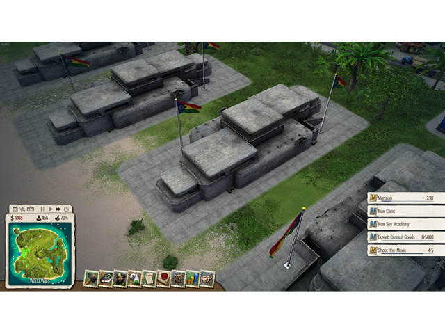 Tropico 5: Gone Green [Online Game Code]