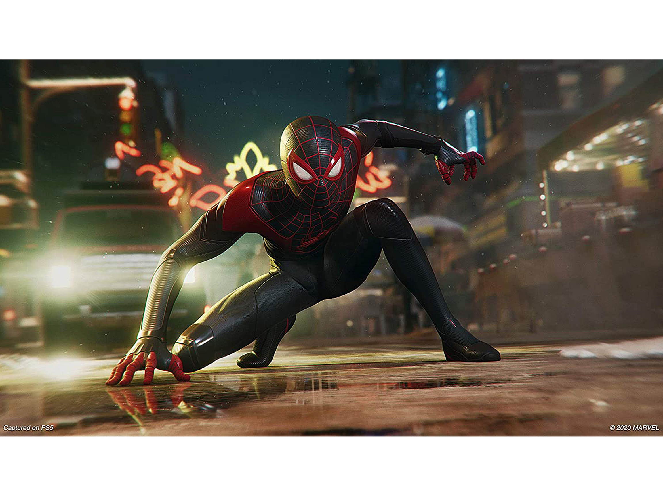 Marvel's Spider-Man: Miles Morales Ultimate Launch Edition - PS5 Video Games