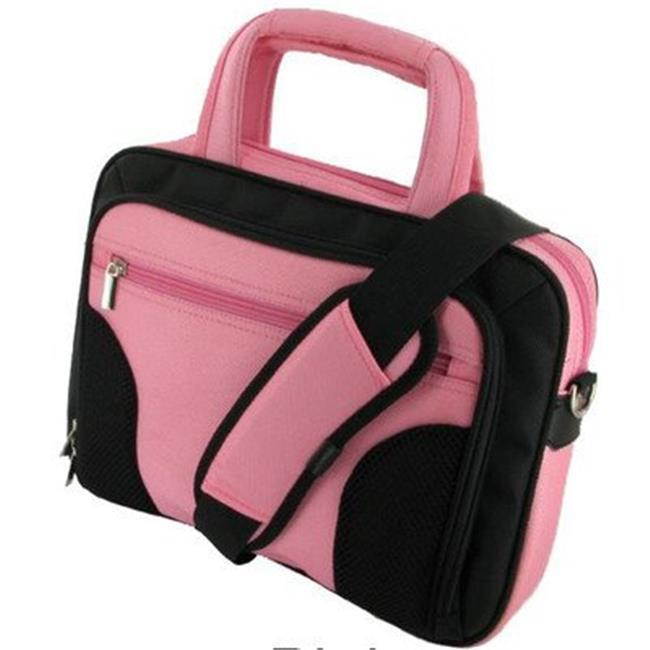 rooCASE Deluxe Carrying Bag for 13.3-Inch Netbook