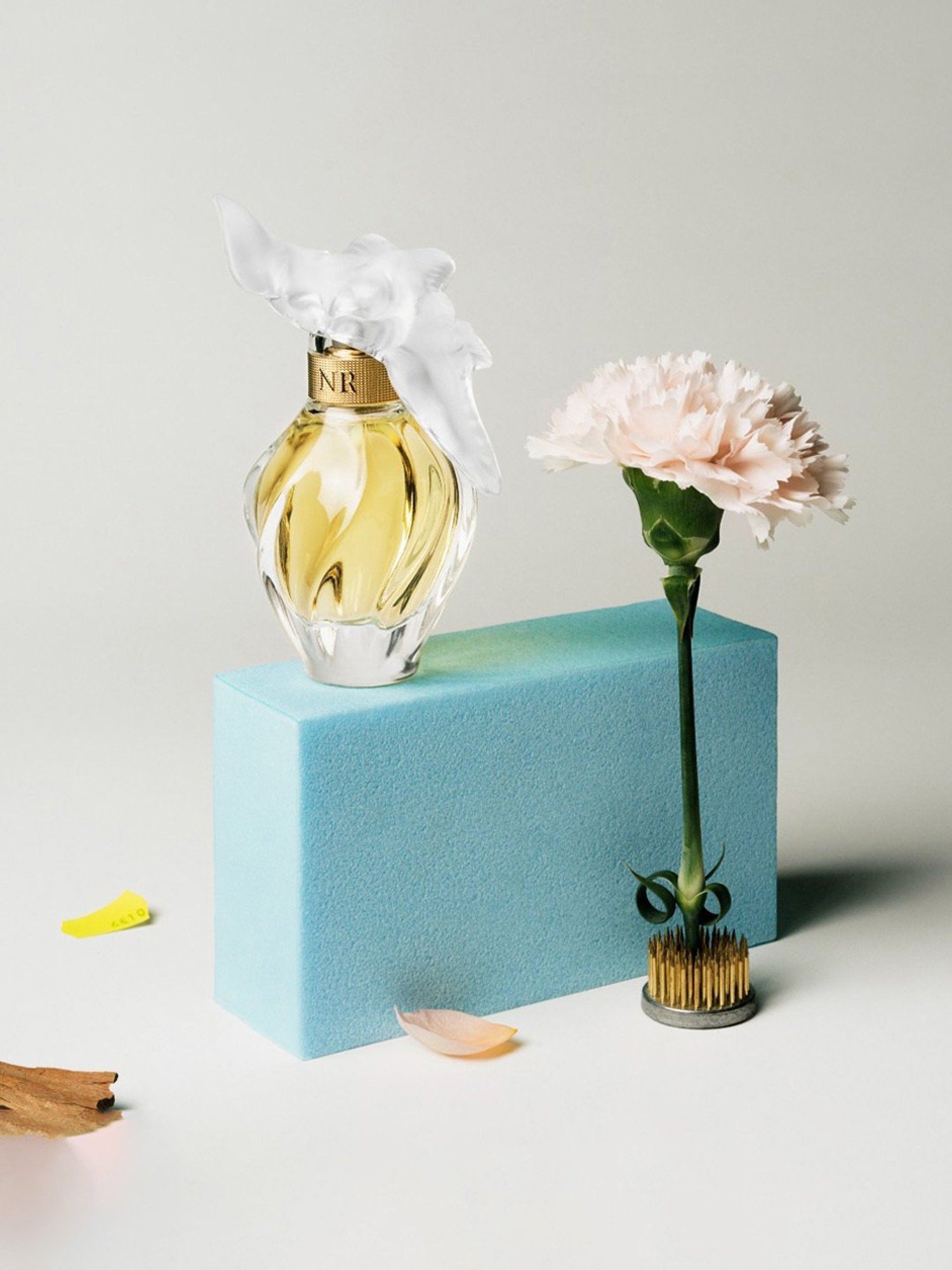 NINA RICCI L'Air Du Temps Eau de Toilette for Women - 30 ml