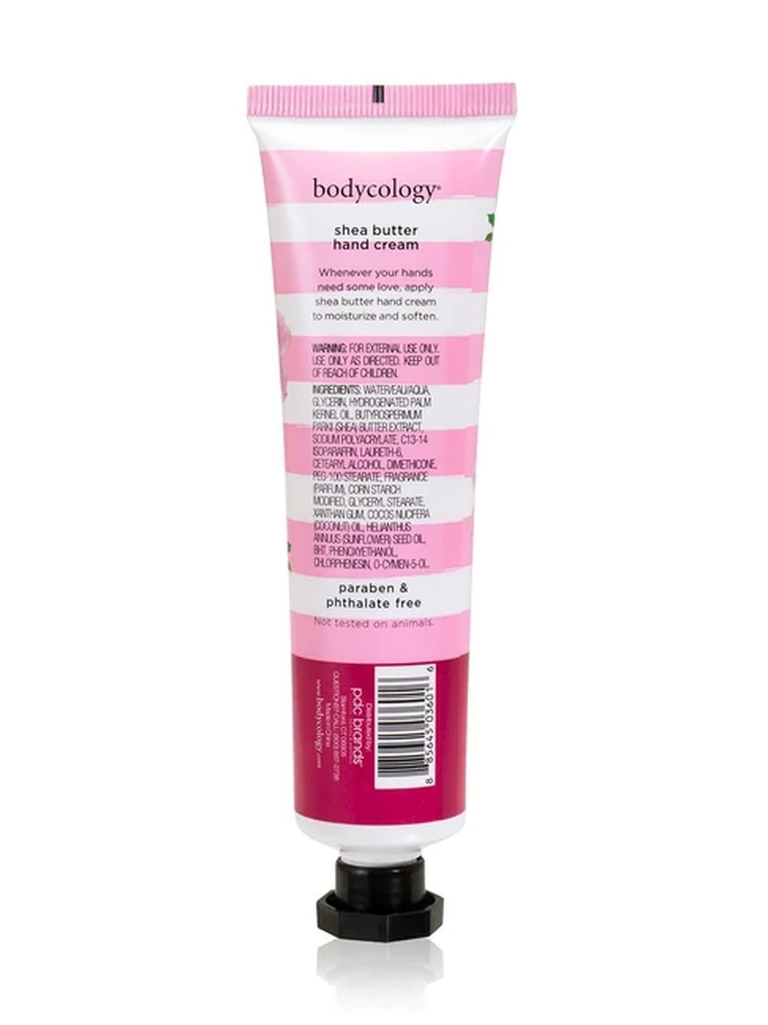 Bodycology Cherry Blossom Shea Butter Hand Cream - 56.7 gm