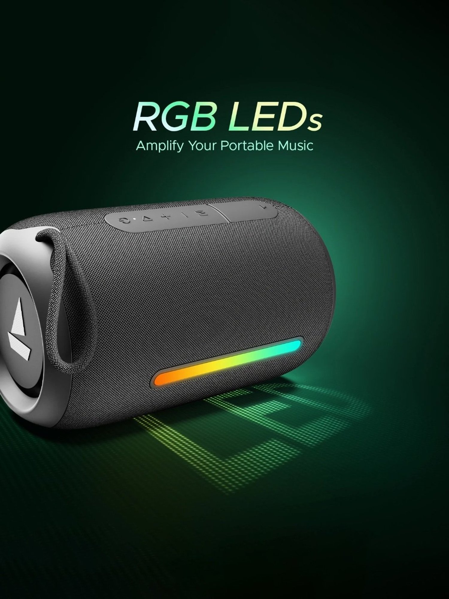 BPS5 5 quot Outdoor Weather Resistant Bluetooth Patio Speakers Pair White