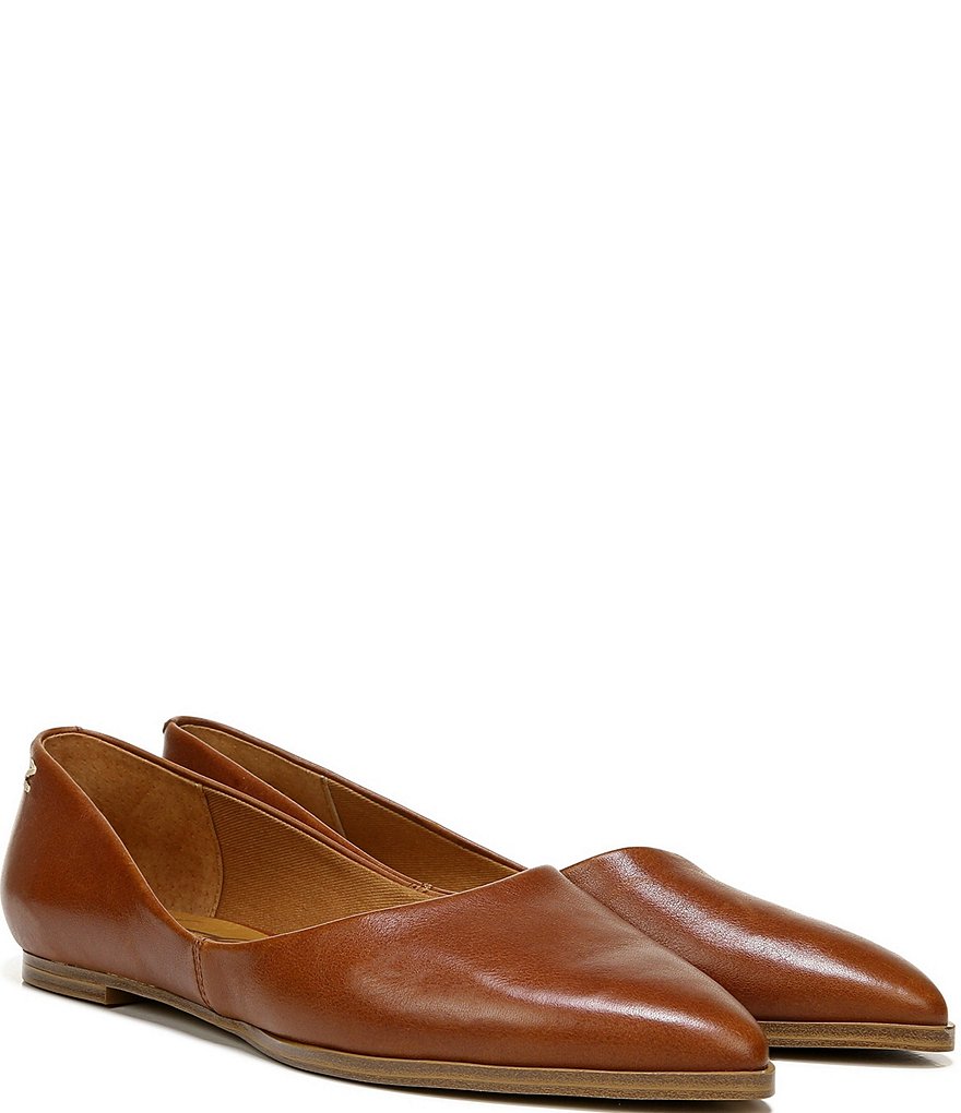Trotters Harlow Lizard Patent Suede Leather Slip-Ons