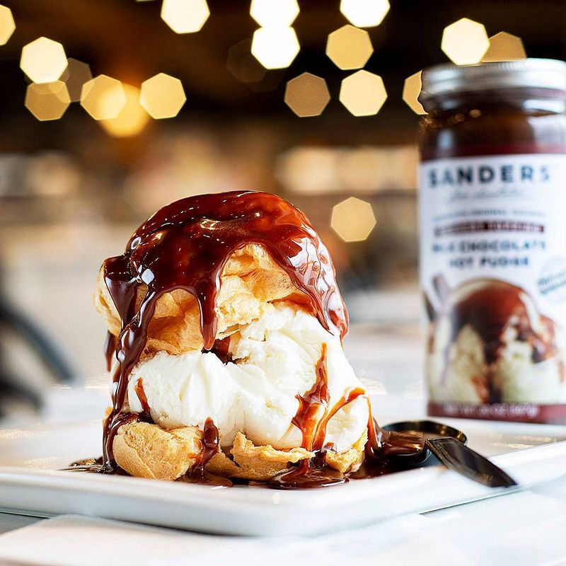 Mrs. Richardson's Caramel Topping - 16.6oz