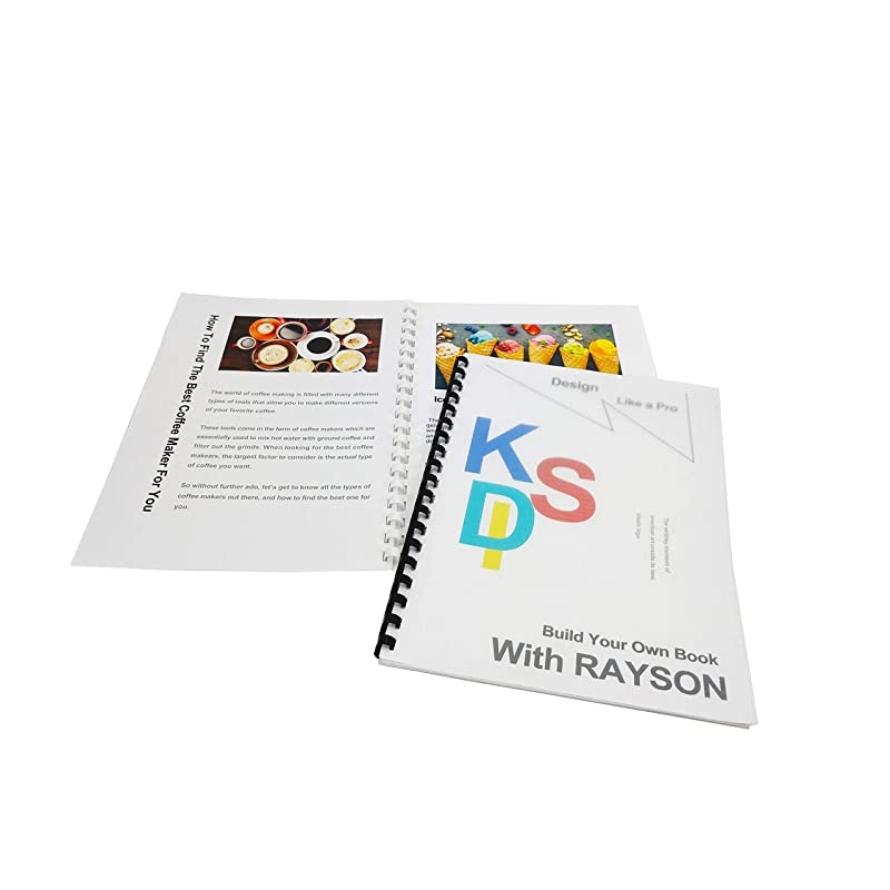 SD-220B Binding Machine, 21 Holes Comb Binding Machine, Max. Punch 20 Sheets & Binding 400 Sheets