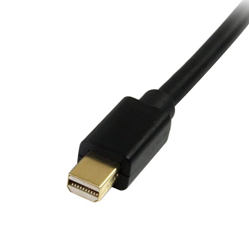 com 10ft Mini DisplayPort to DisplayPort Cable MM mDP to DP 12 Adapter Cable Thunderbolt to DP w HBR2 Support MDP2DPMM10