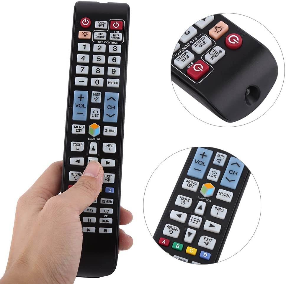 BN59-01179A Remote Control Replacement for Samsung TV, Universal Remote Control Fit for Samsung Brand Smart TV