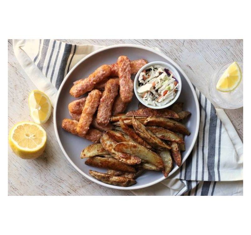 Gorton's Breaded Minced Fish Sticks - 44ct