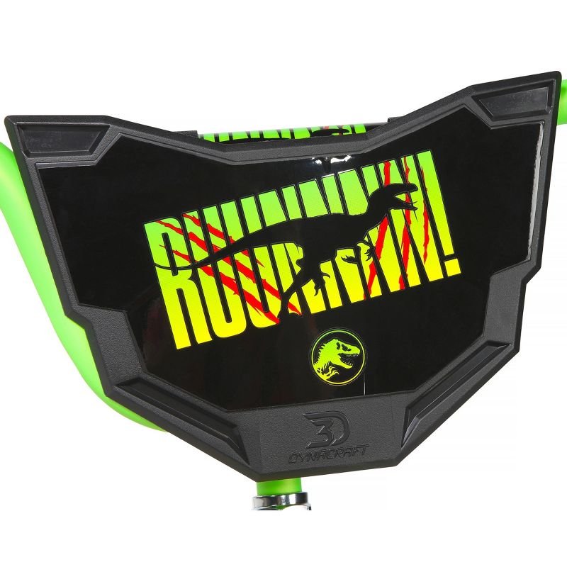 Dynacraft Jurassic World 16" Kids' Bike - Yellow