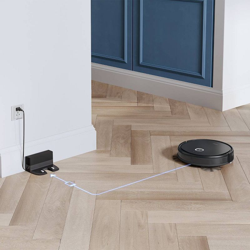 ECOVACS DEEBOT Robot Vacuum and Mop - OZMO U2