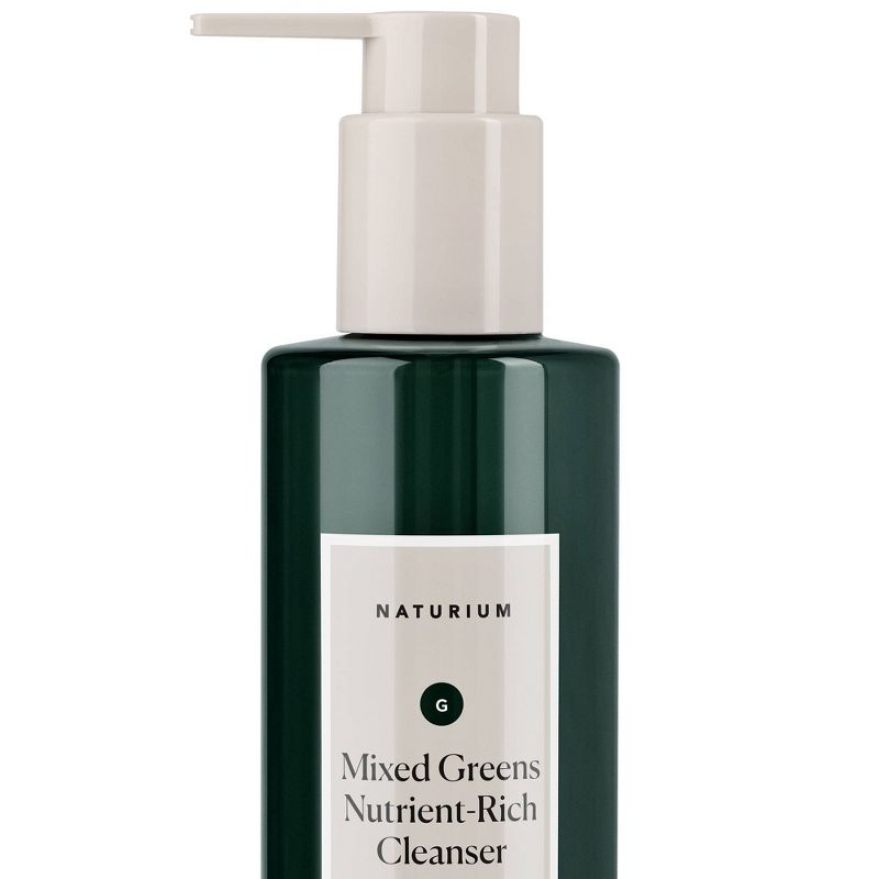 Naturium Mixed Greens Nutrient Rich Cleanser - 7.1 fl oz