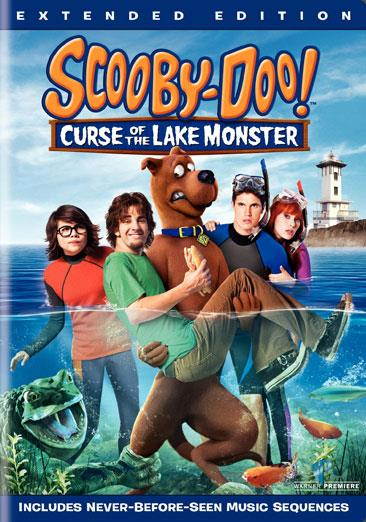 STUDIO DISTRIBUTION SERVI SCOOBY-DOO-CURSE OF THE LAKE MONSTER (DVD) DH154298D