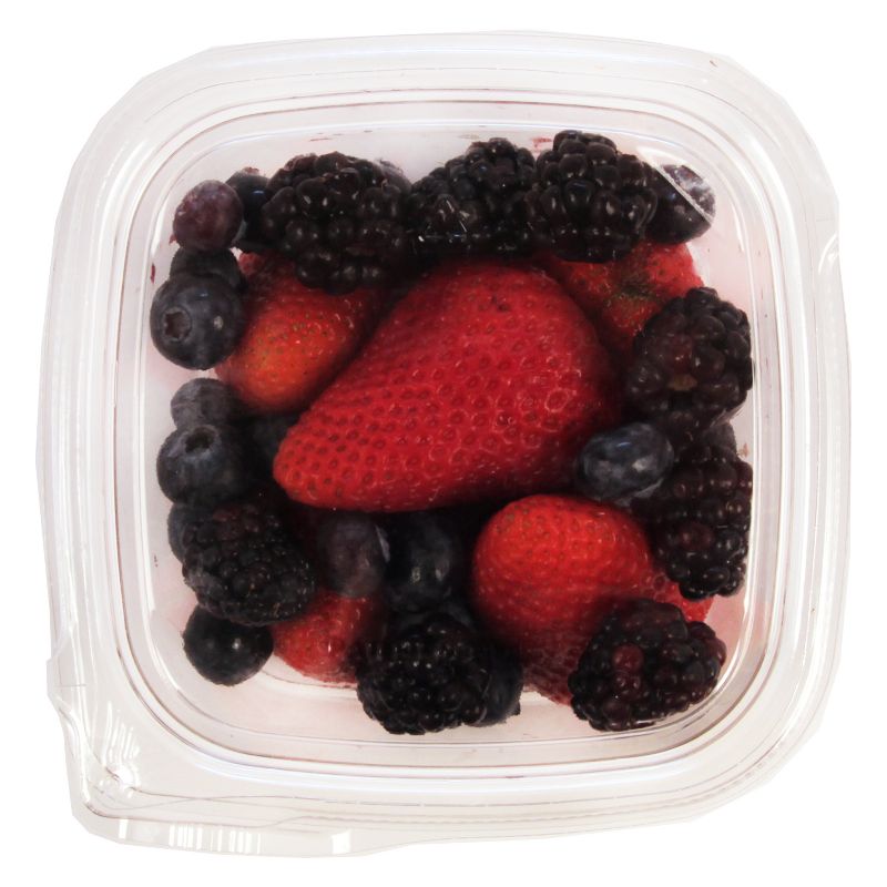 Fresh Mixed Berries - 10oz