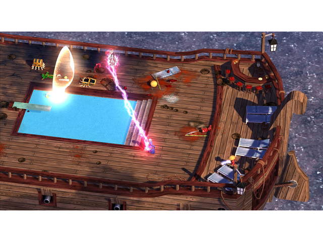 Magicka DLC: Lonely Island Cruise [Online Game Code]