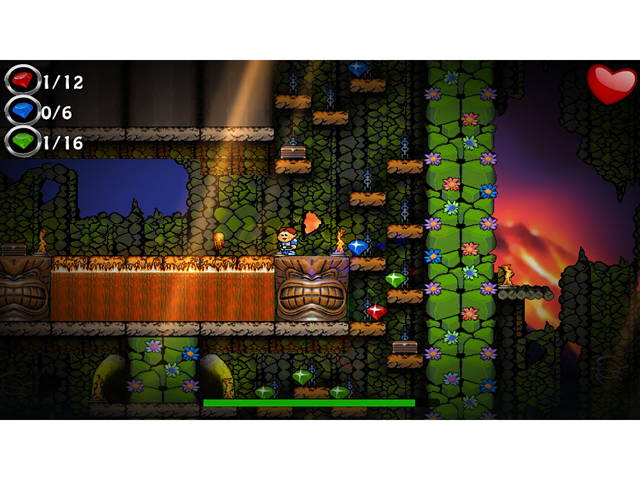 Canyon Capers [Online Game Code]