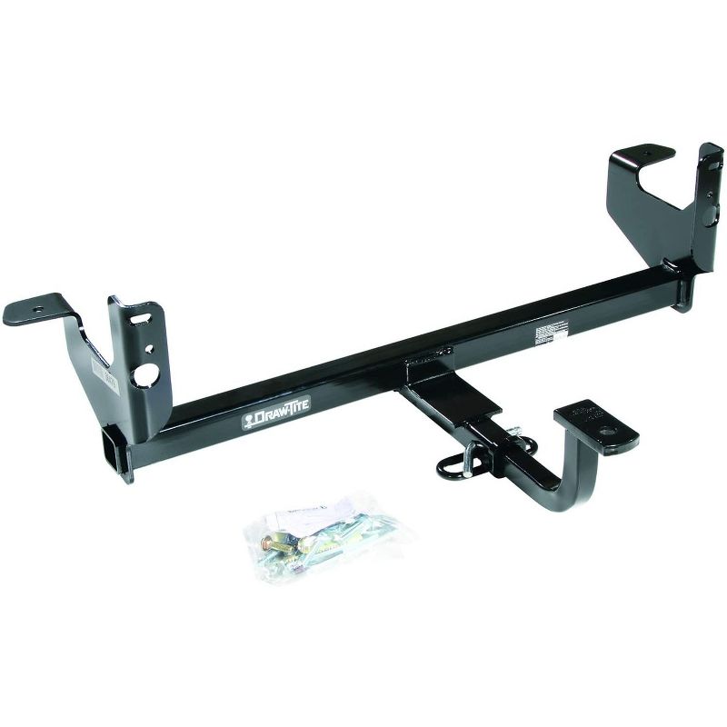 Draw-Tite 36479 Class II 1 1/4 Inch Receiver 3,500 Pound Gross Trailer Weight Tow Trailer Hitch for Select Chevrolet and Saturn Vehicle Models