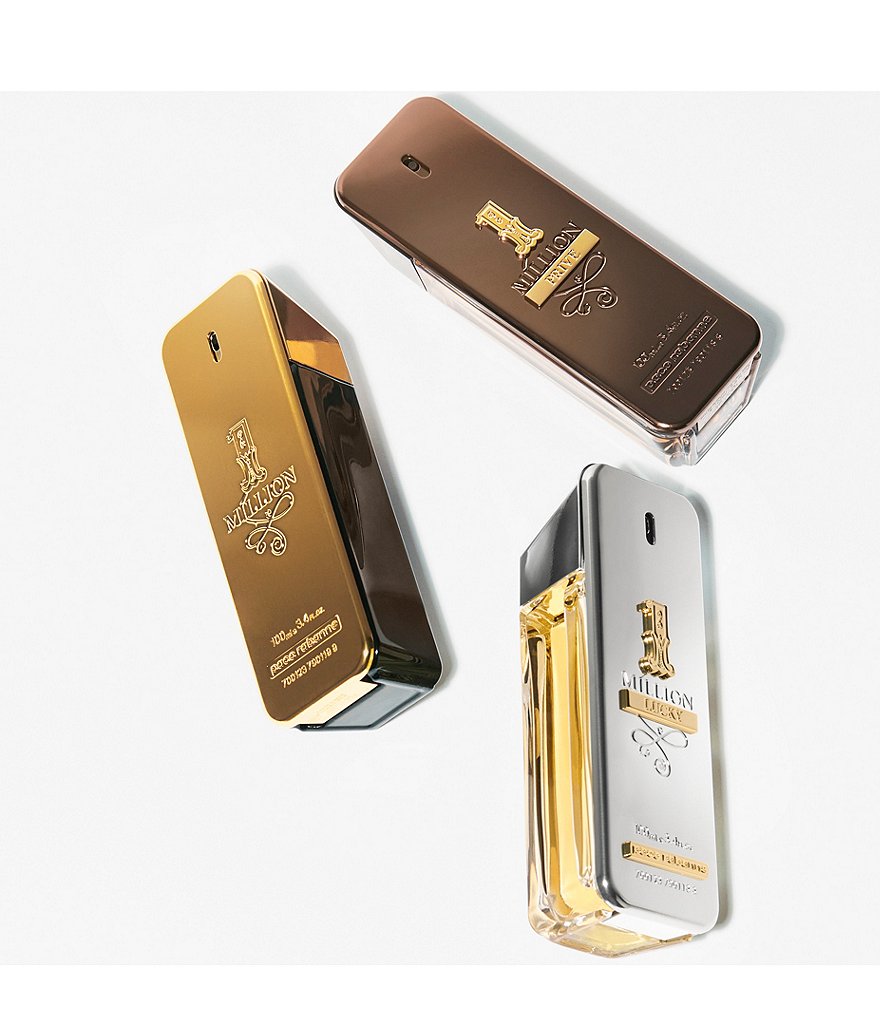 Paco Rabanne 1 Million Lucky Eau de Toilette Spray