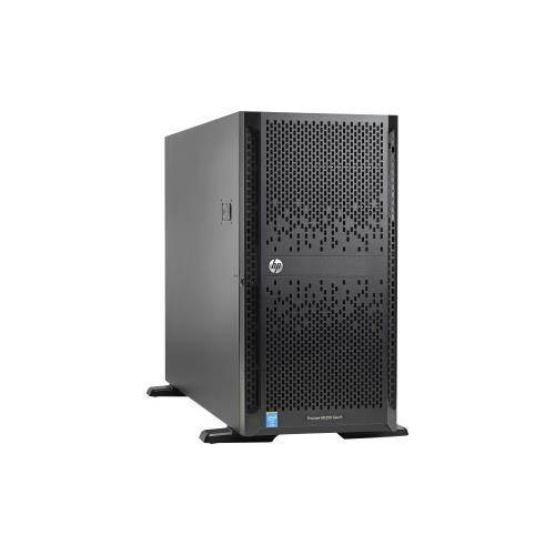 HPE ProLiant ML350 Gen9 E5-2620 V4 1P 8GB-R P440ar 8SFF 500W PS (835851-S01)