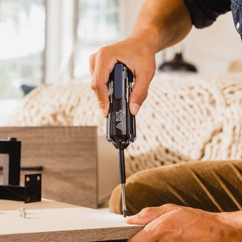 WIHA TOOLS 77790 Hex, Phillips, Pozidriv(R), Robertson Square Recess, Slotted,