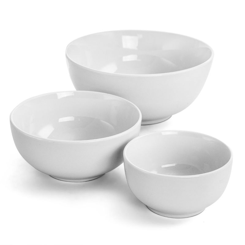 Gibson All U Need 60 Piece Ceramic Dinnerware Combo Set with Drinkware and Flatware