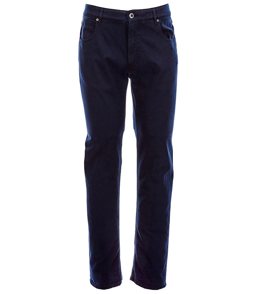 Bugatchi 5-Pocket Stretch Pants