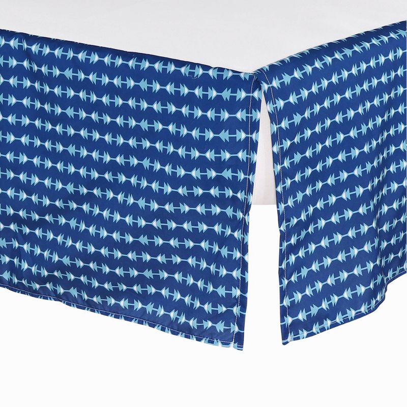 Dr. Seuss Book Club 4 Piece Crib Bedding Set