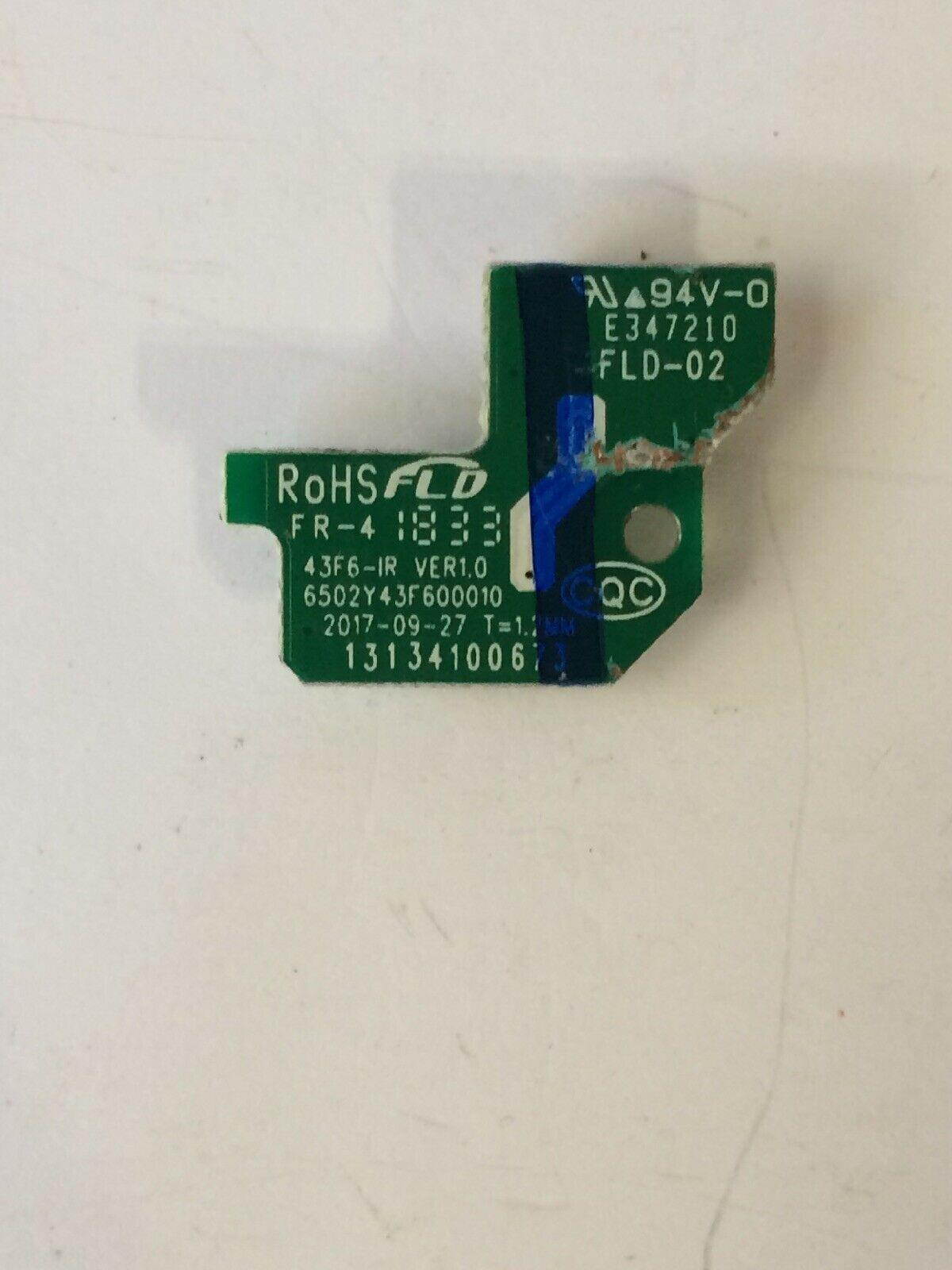 Element E2SW3918 IR Sensor Board 6502Y43F600010