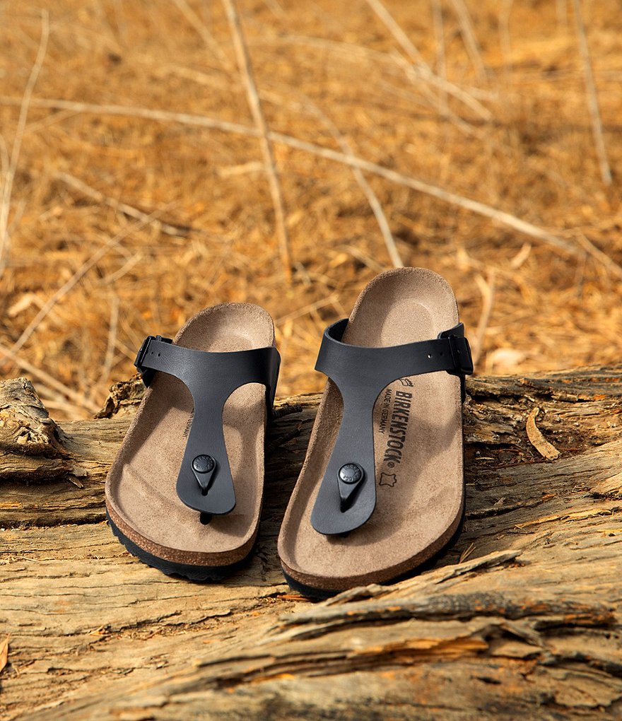 Birkenstock Women's Gizeh Adjustable Strap Thong Sandals