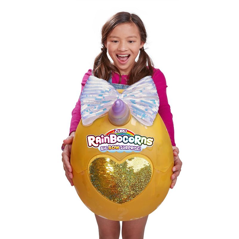 Zuru Rainbocorns Big Bow Surprise