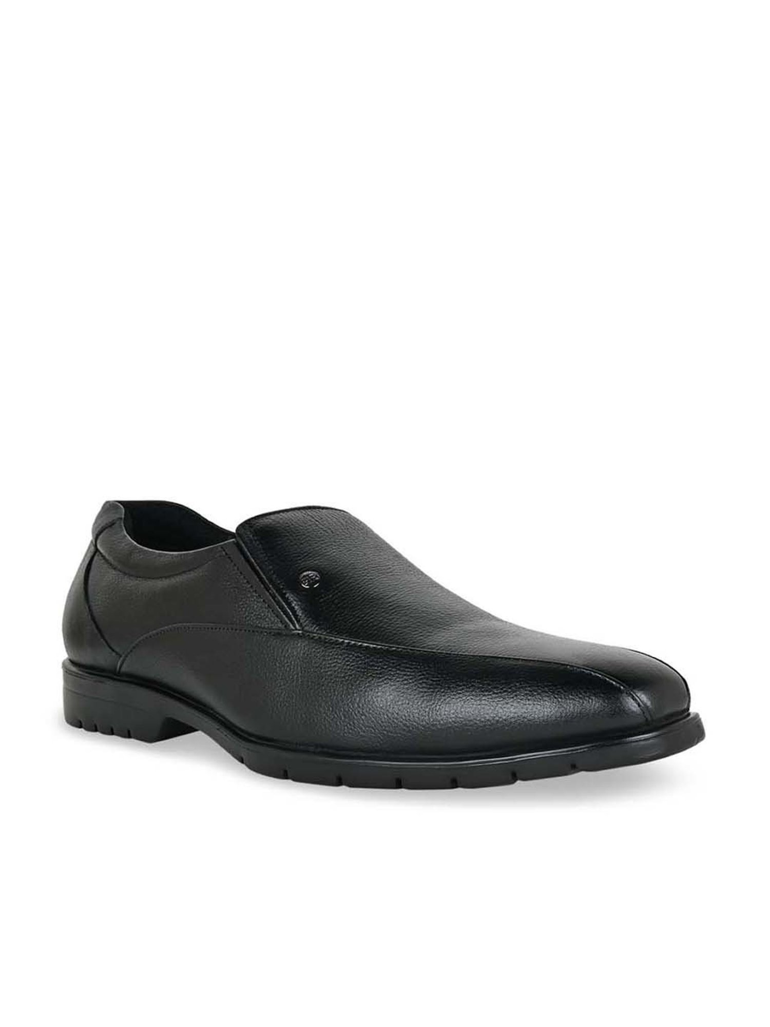 Imperio by Regal Men's Black Formal Loafers