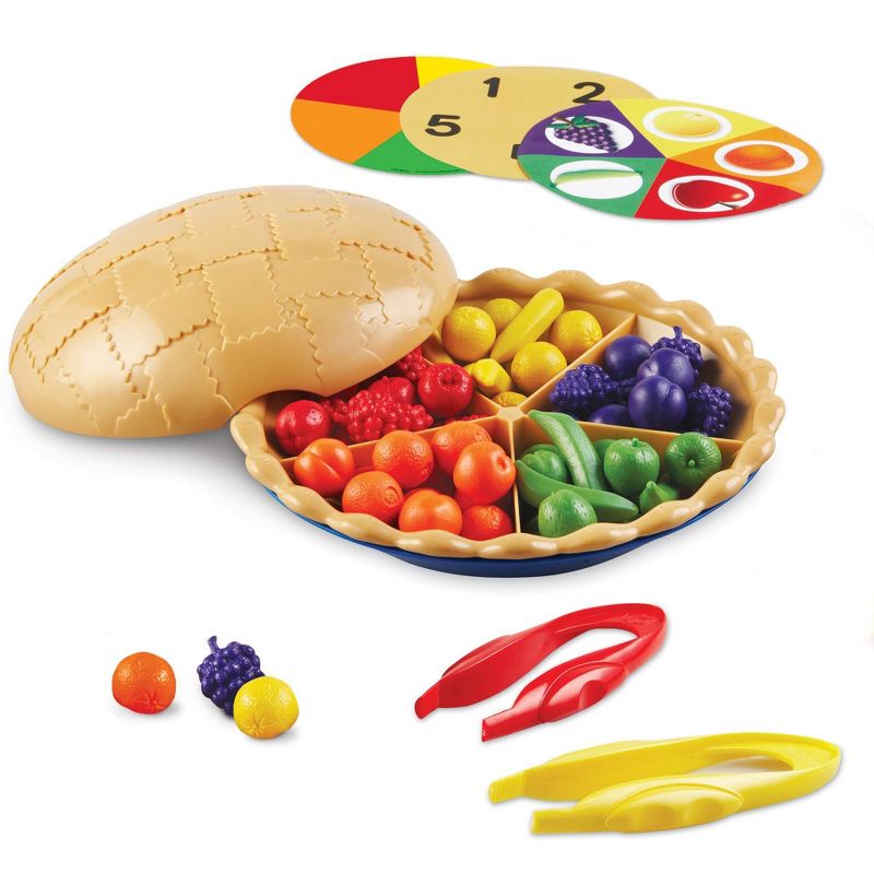 Learning Resources Super Sorting Pie
