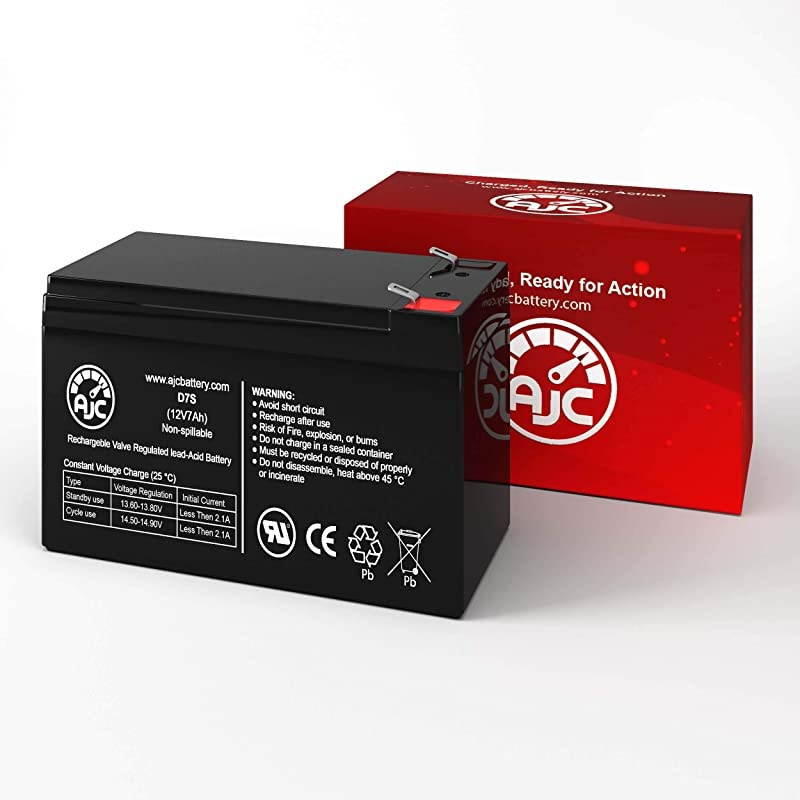 500SL 12V 72Ah UPS Battery This is an  Brand Replacement