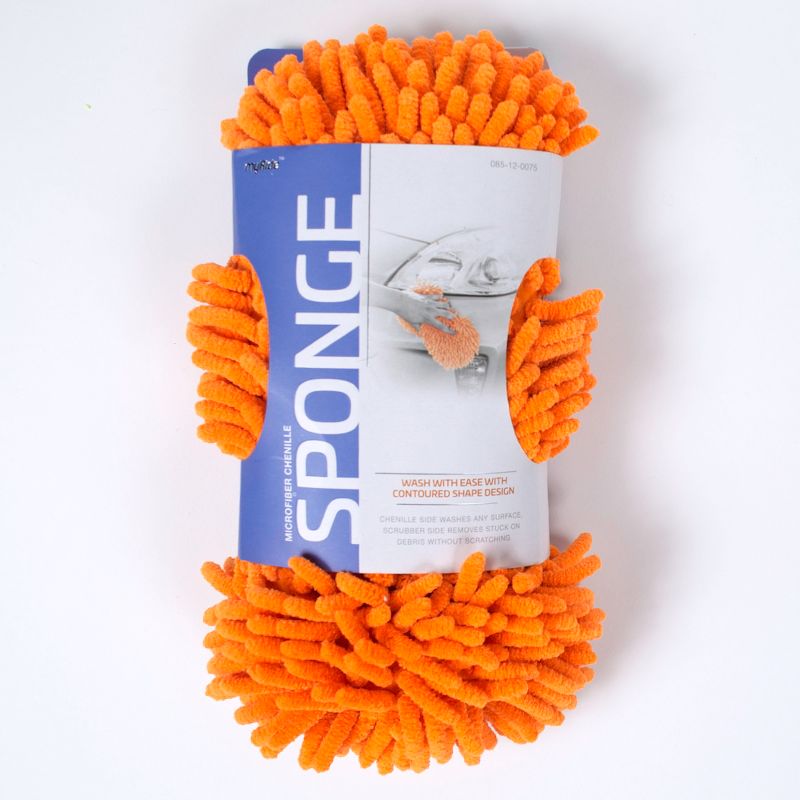 MyRide Microfiber Chenille Sponge