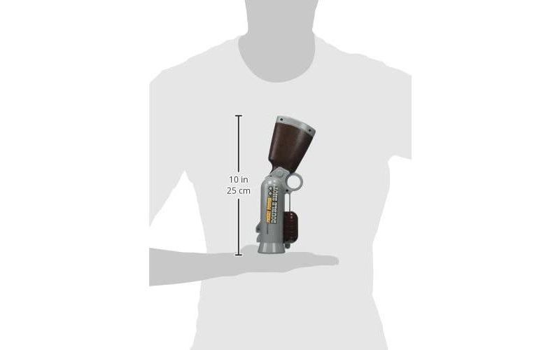 Hog Wild Double Shot Pocket Popper, Shoots Foam Balls!