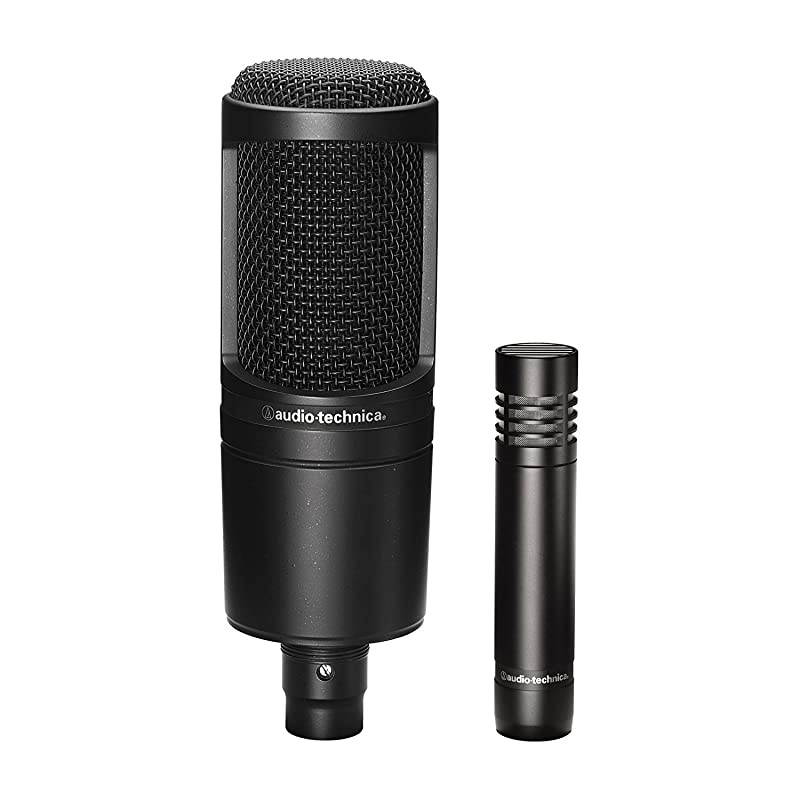 AT2041SP Professional Studio Condenser Microphone Pack