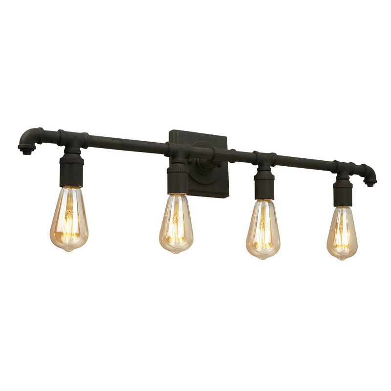 Wymer 4 Vanity Light Bronze - EGLO