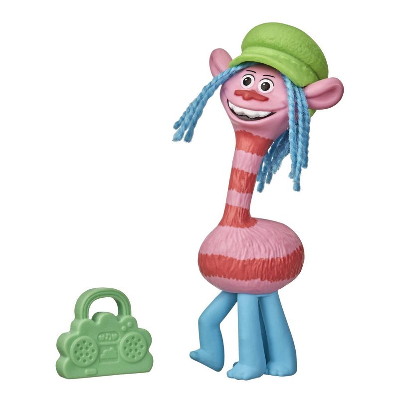 DreamWorks Trolls World Tour Cooper Figure