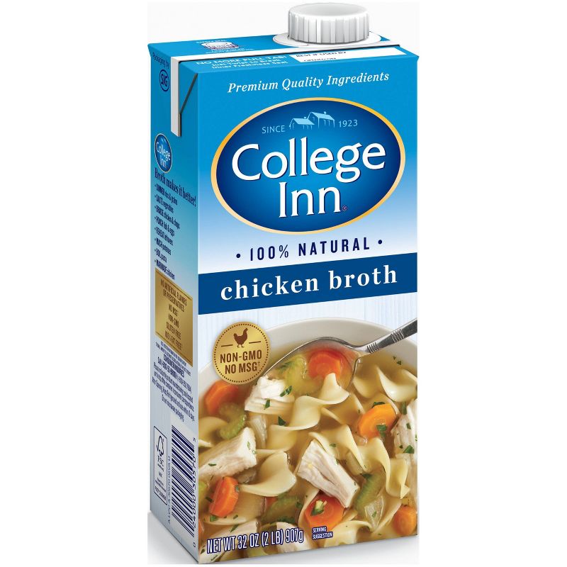 College Inn Chicken Broth 32oz