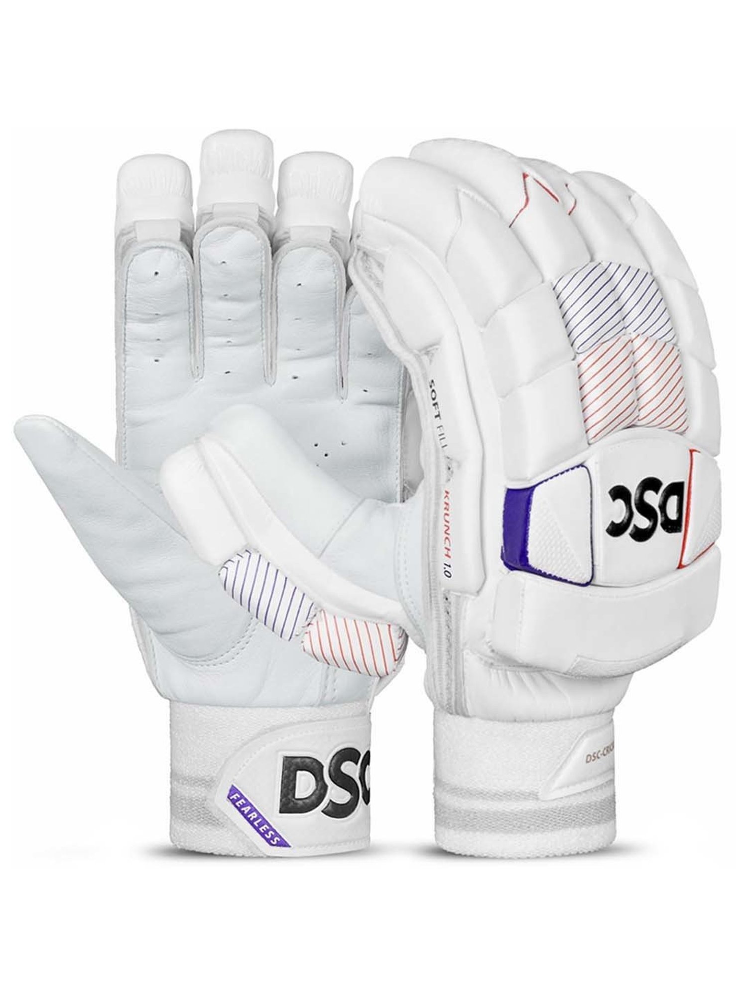 DSC Cricket Krunch 1.0 Batting Gloves Size - Mens