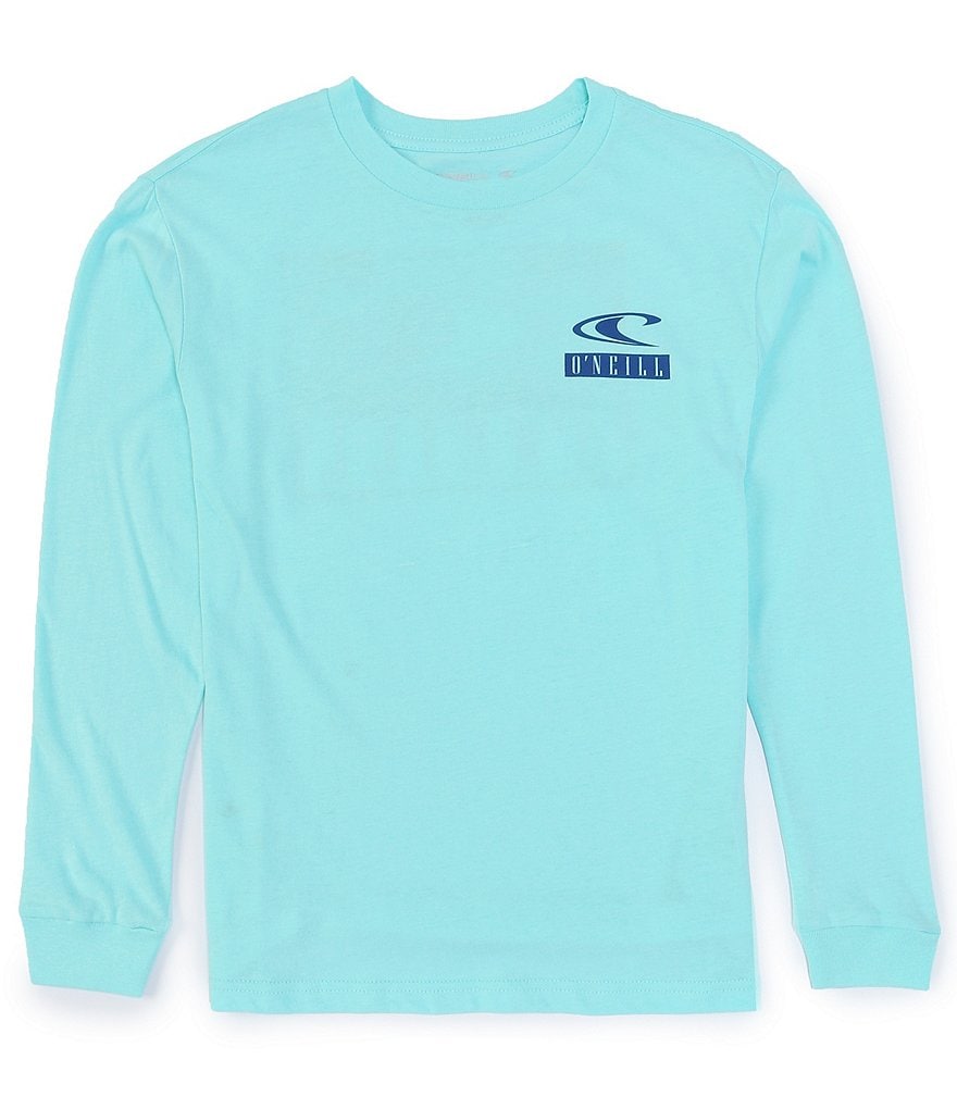 Billabong Big Boys 8-20 Short-Sleeve Access Graphic Tee