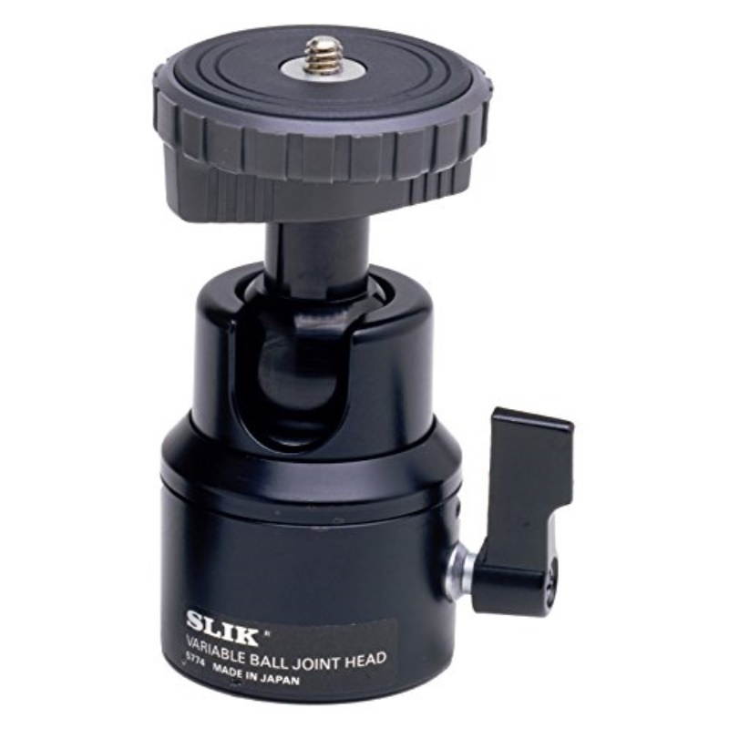 Slik Standard Ballhead II - Supports 11 lbs. #618709